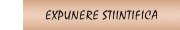 Expunere stiintifica